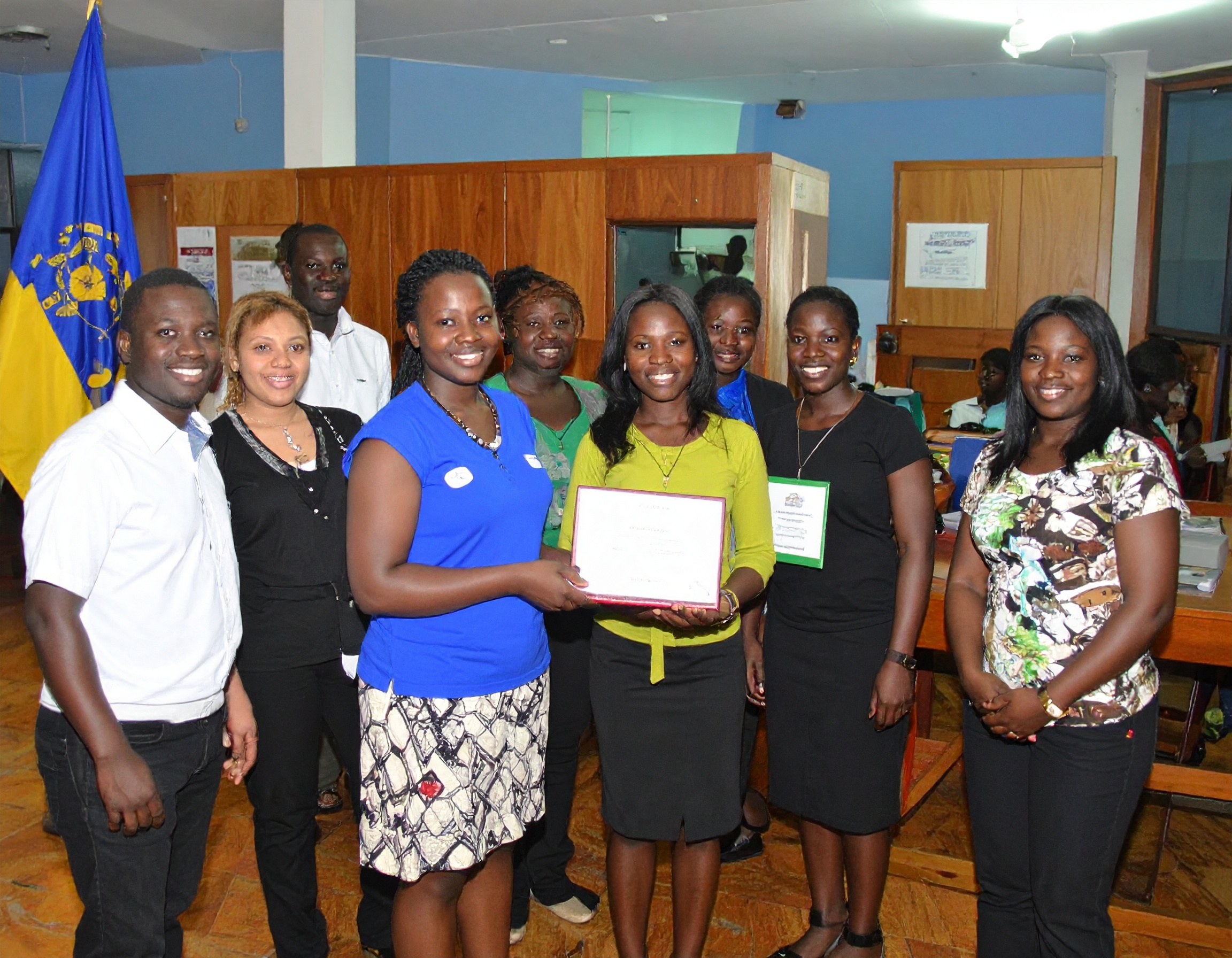 Firefly_Nigeria certificate programme unizik students 694259 Firefly_Nigeria certificate programme unizik students 694259